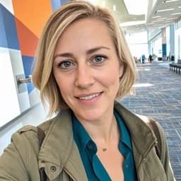 Profile photo for kate m.